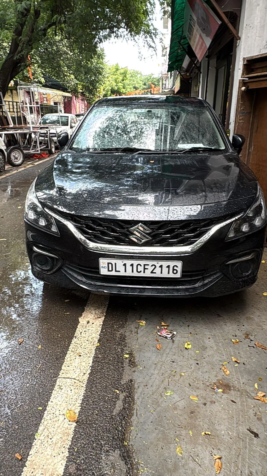 Maruti Suzuki Baleno